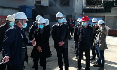 筑牢安全屏障，服务民生发展——省人防办主任何玉兰调研昆明市人防工程安全与疫情防控工作