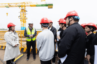 工地变课堂，教学进现场——湖北城建职院以技术服务赋能课堂的实践探索